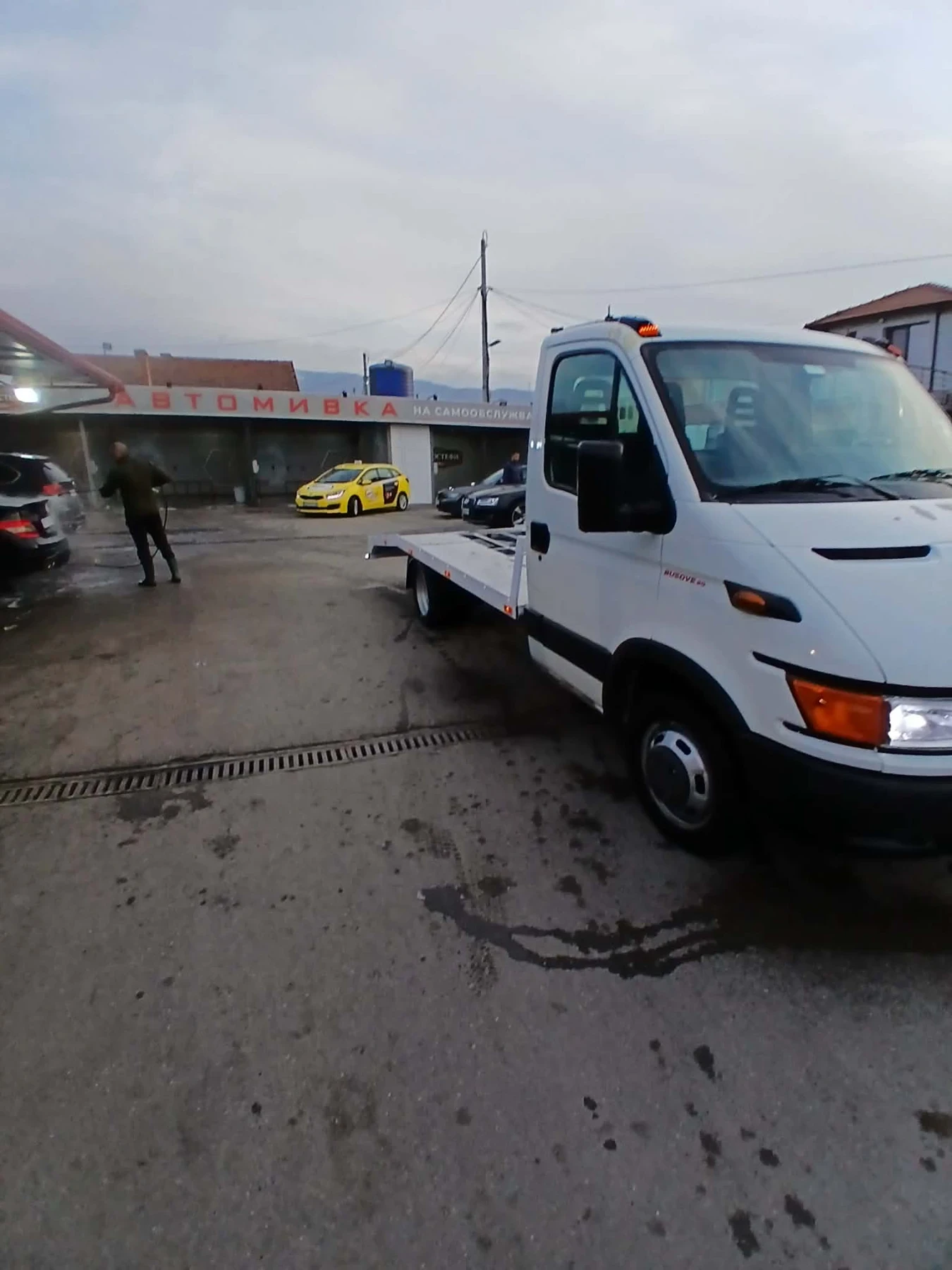Iveco 35c13, снимка 5 - Бусове и автобуси - 53878952