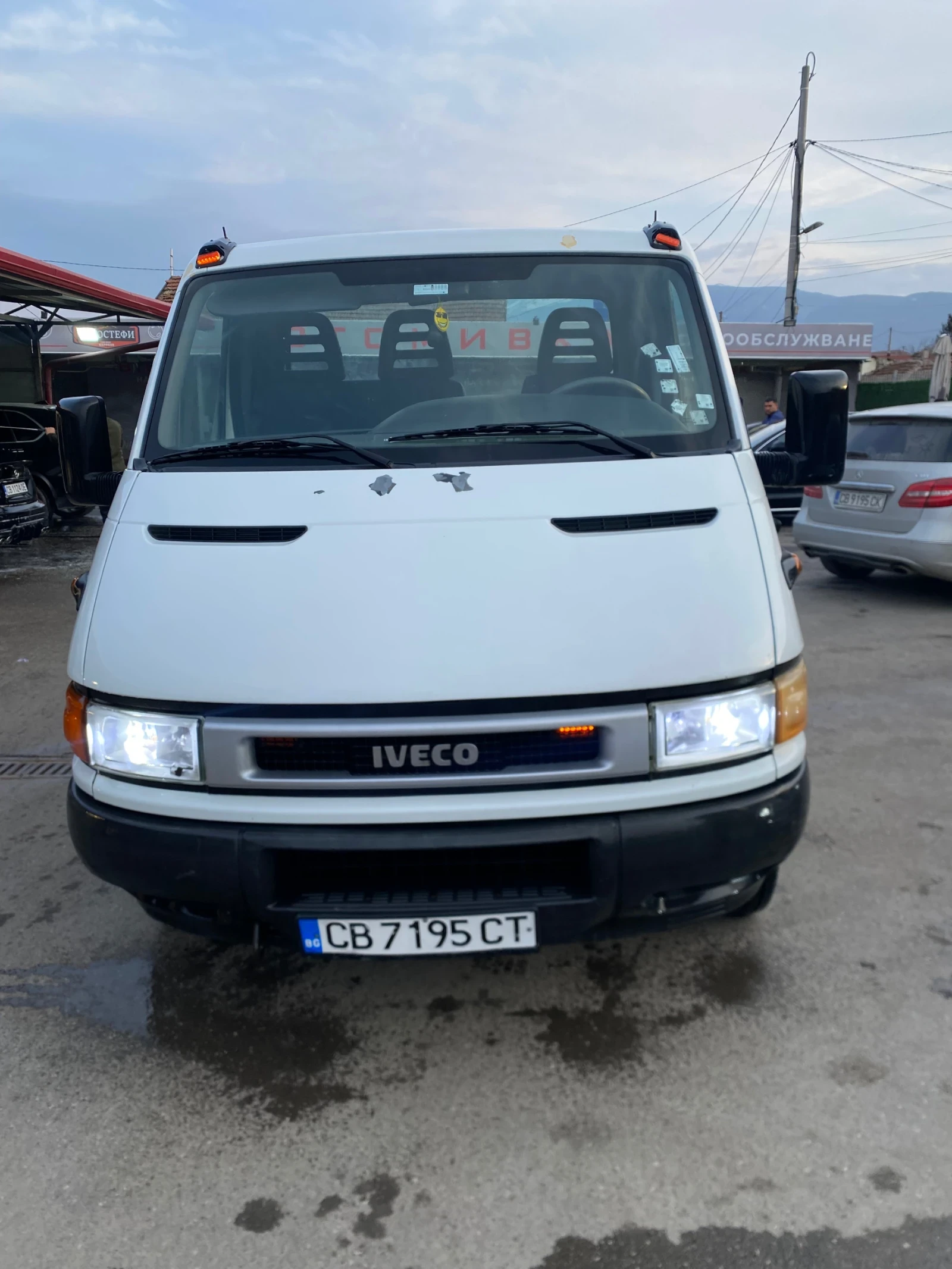 Iveco 35c13, снимка 17 - Бусове и автобуси - 53878952
