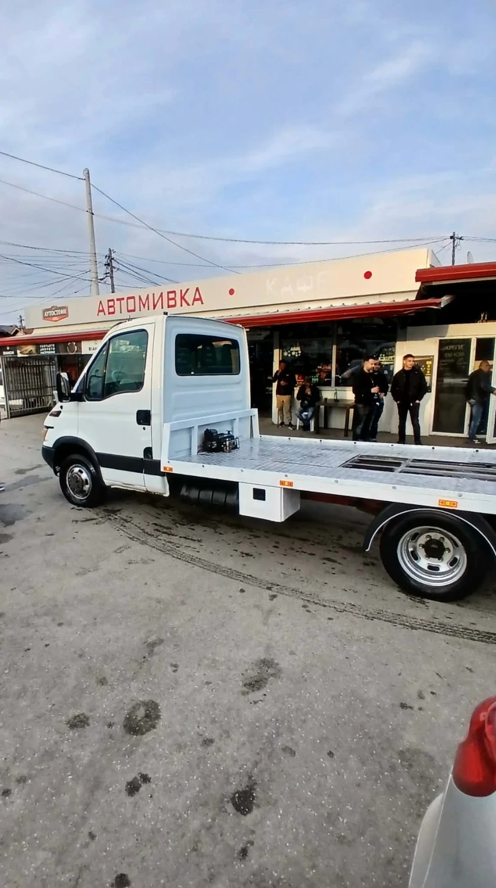 Iveco 35c13, снимка 4 - Бусове и автобуси - 53878952