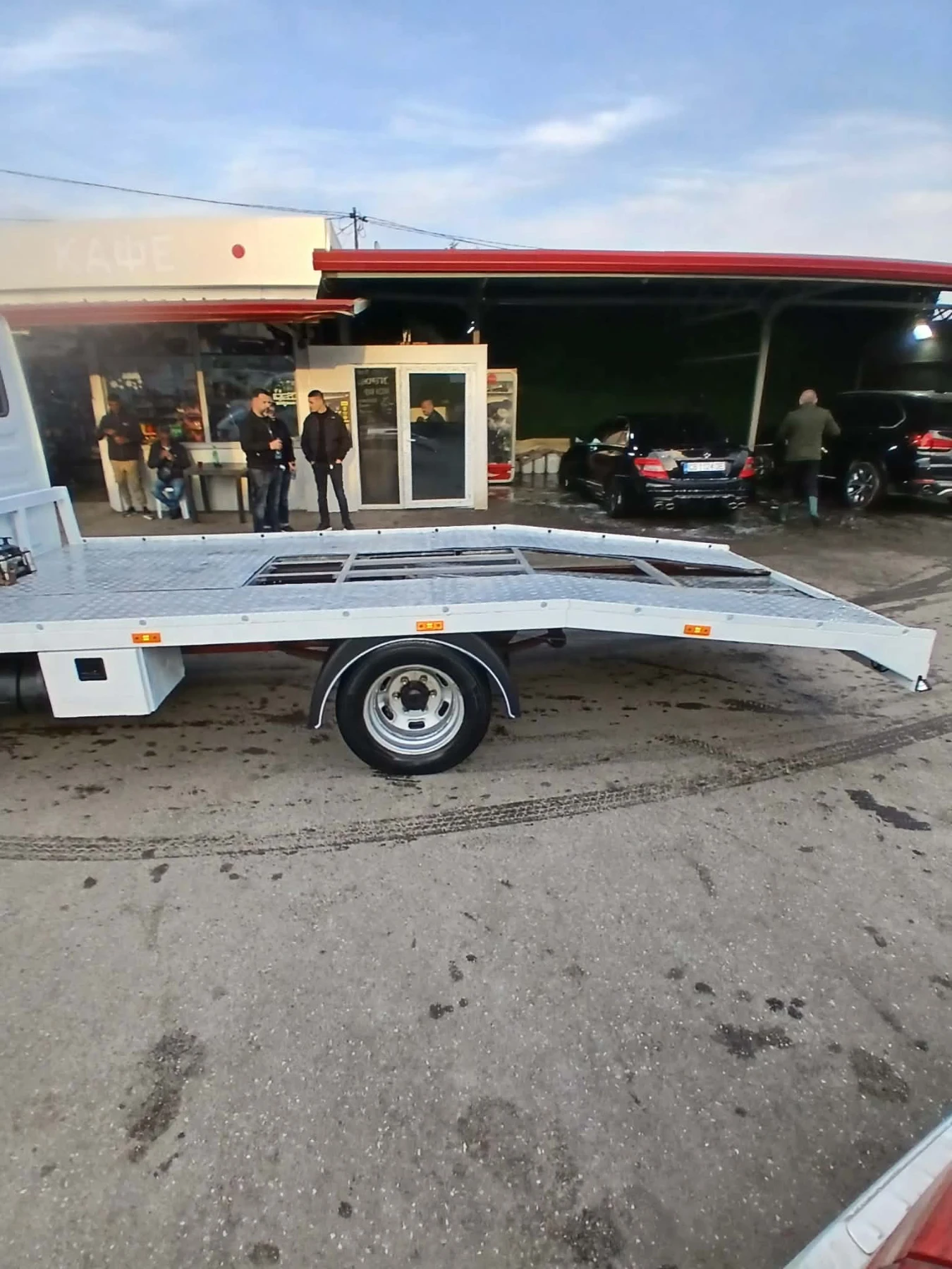 Iveco 35c13, снимка 6 - Бусове и автобуси - 53878952