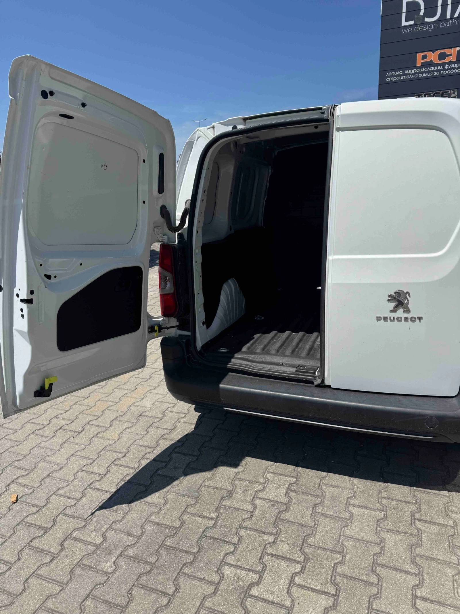 Peugeot Partner, снимка 8 - Бусове и автобуси - 55222634