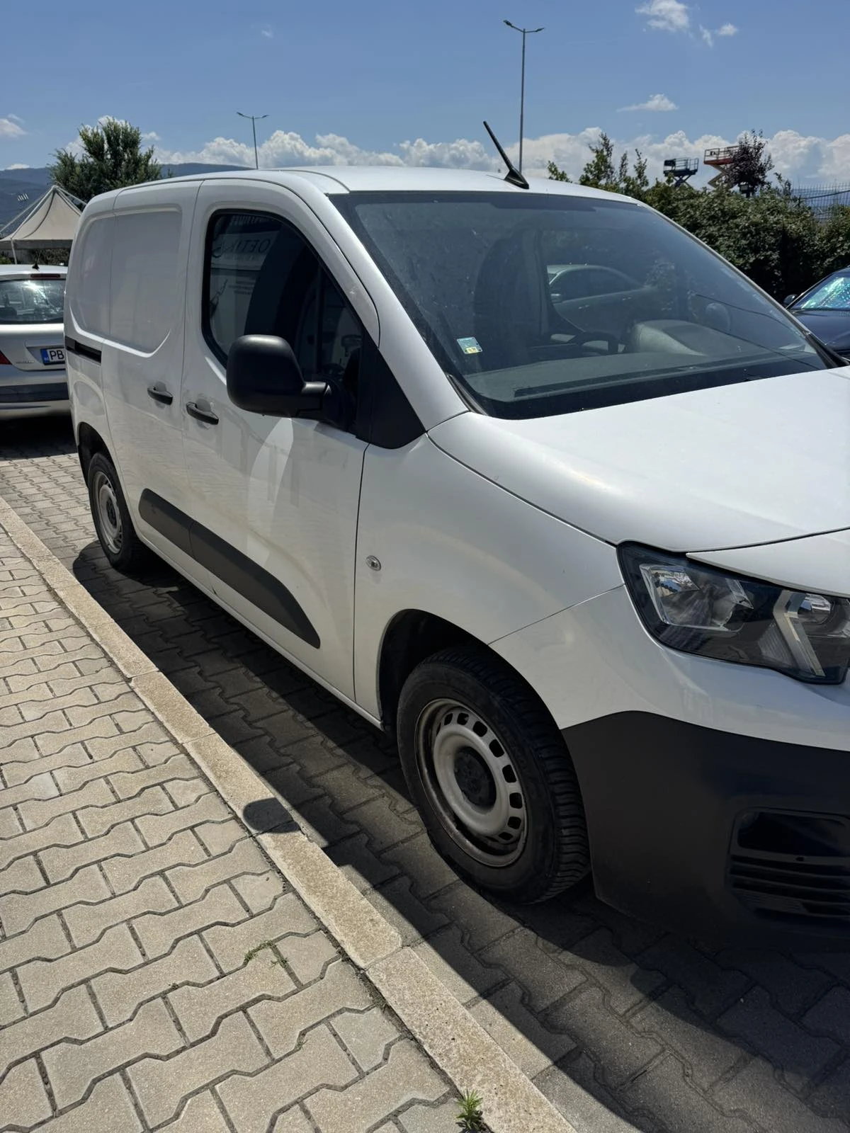 Peugeot Partner, снимка 3 - Бусове и автобуси - 55222634