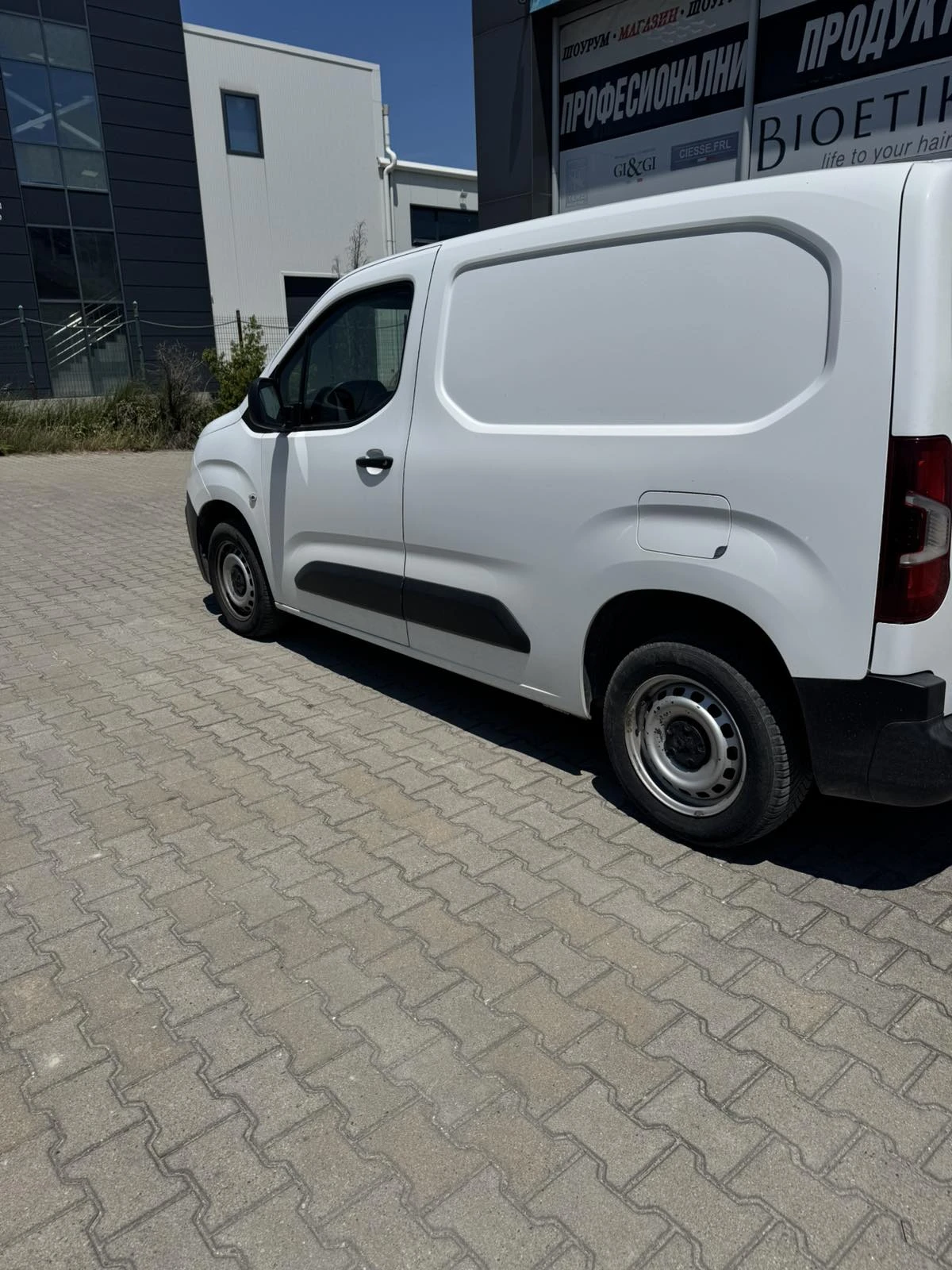 Peugeot Partner, снимка 2 - Бусове и автобуси - 55222634