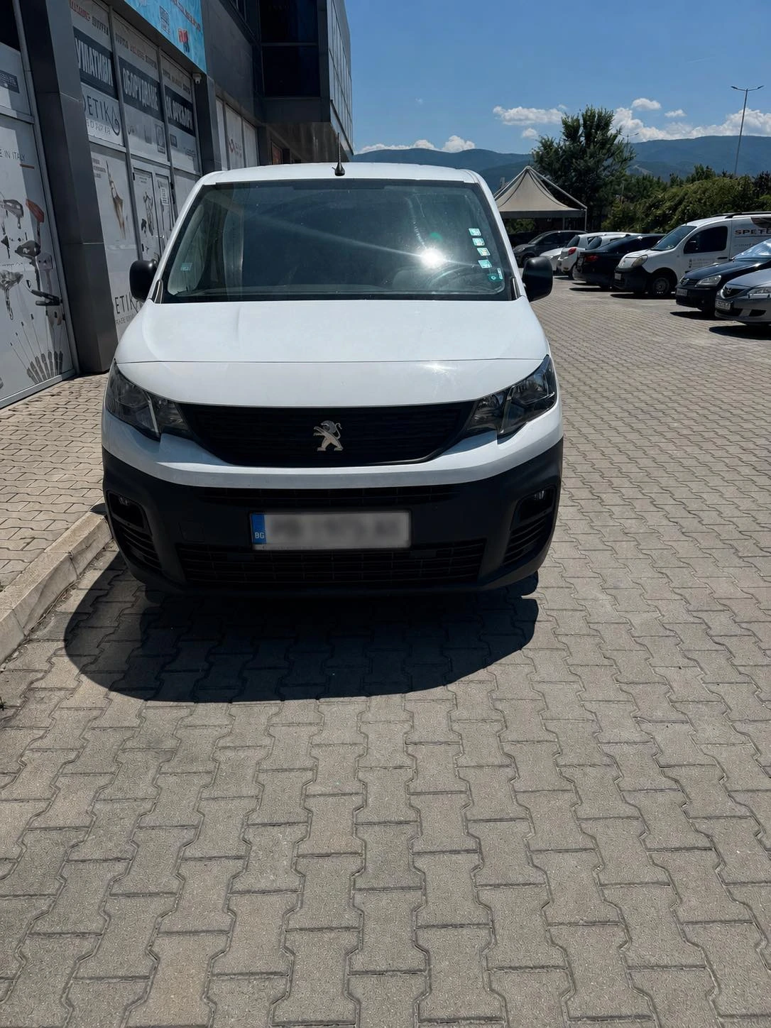 Peugeot Partner