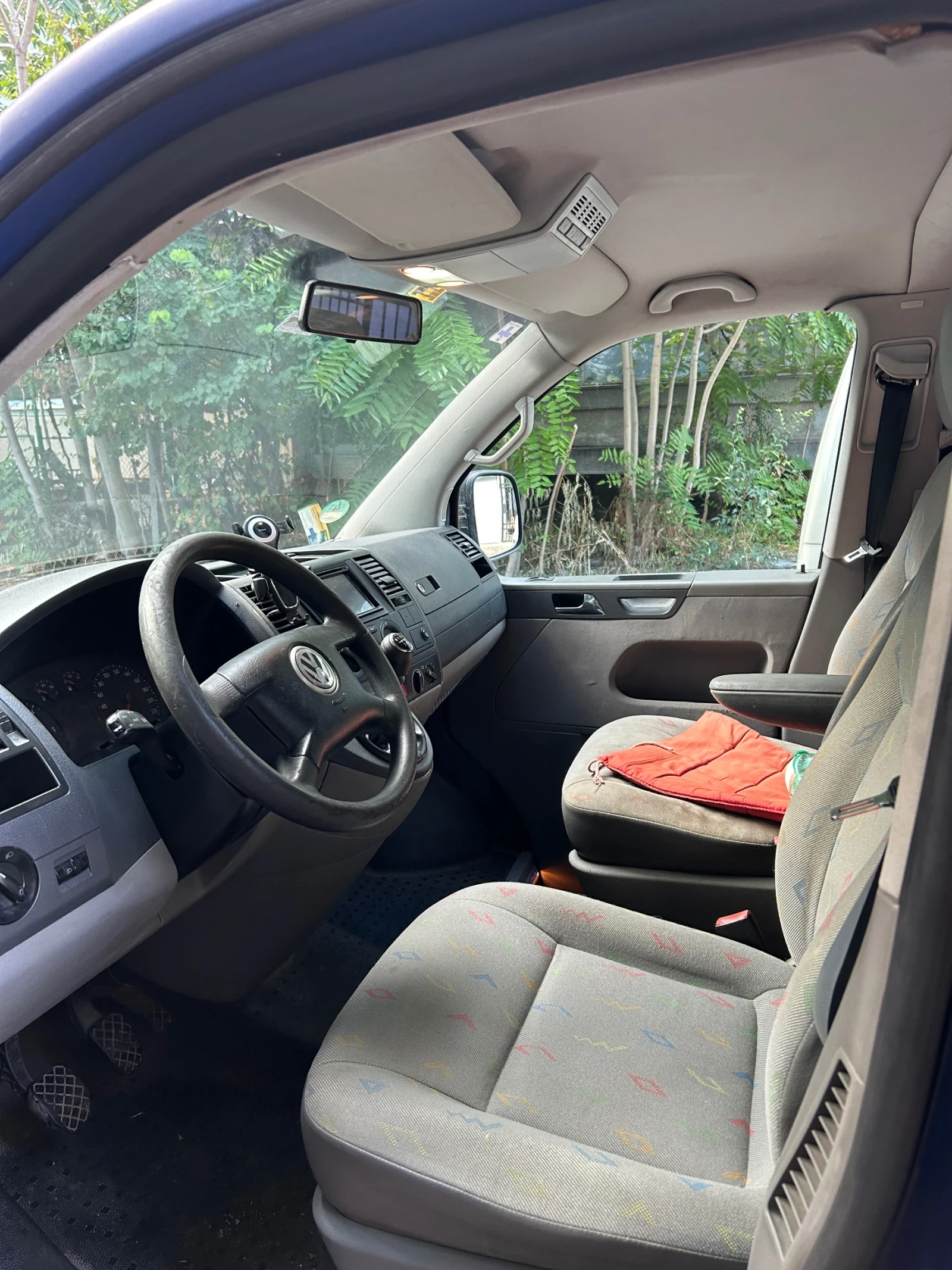 VW Multivan, снимка 6 - Бусове и автобуси - 55399082
