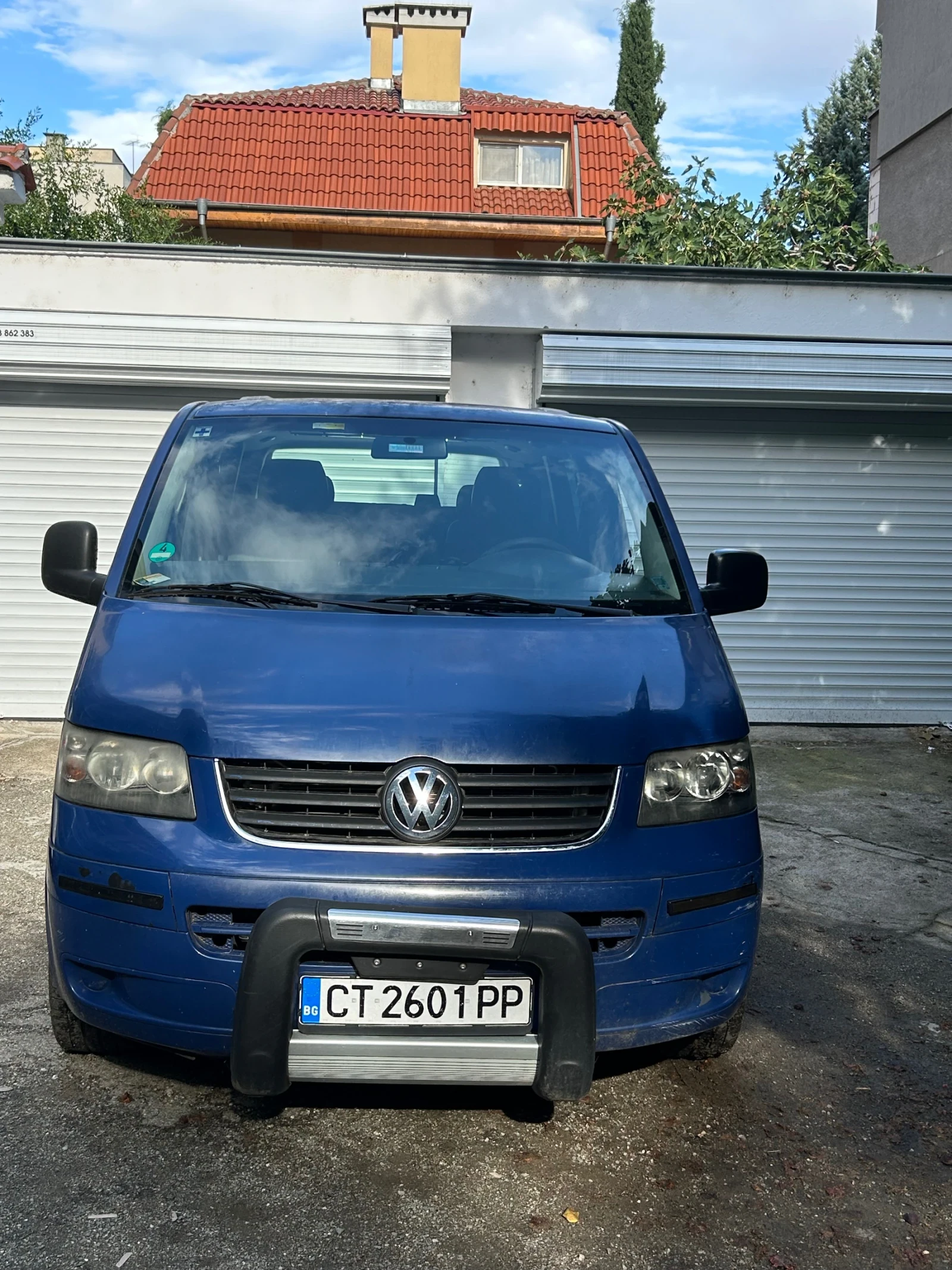 VW Multivan