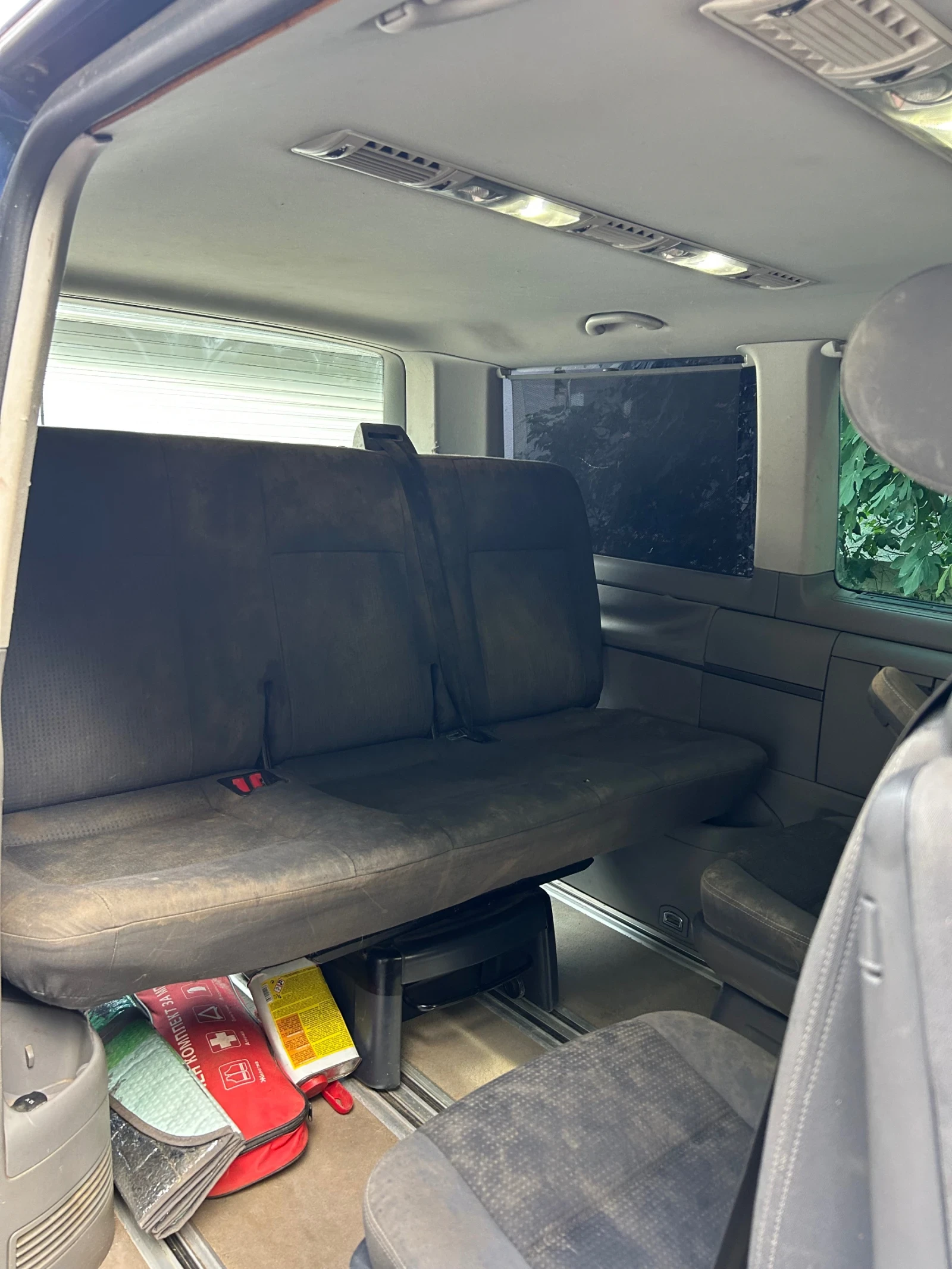 VW Multivan, снимка 4 - Бусове и автобуси - 55399082