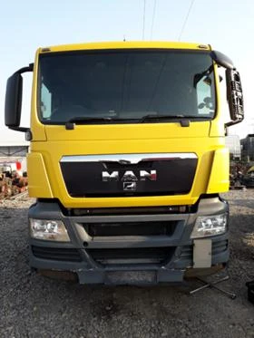 Man Tgs 18.400, снимка 2