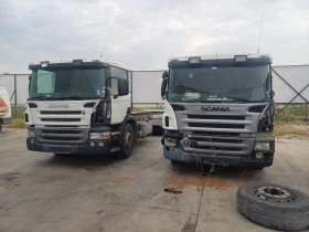 Scania P 340 на части, снимка 1
