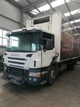 Scania P 340 на части, снимка 3