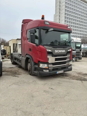 Scania G 420 | Mobile.bg    4