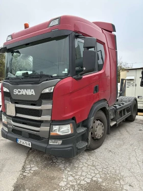 Scania G 420 - изображение 1