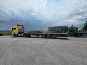 ����� �� �������� �� Scania R 460 460