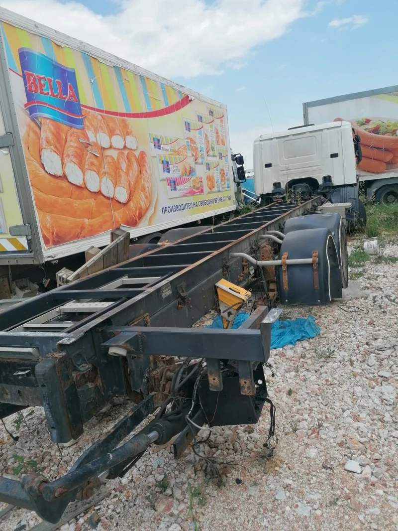 Scania P 340 на части, снимка 6 - Камиони - 50917278