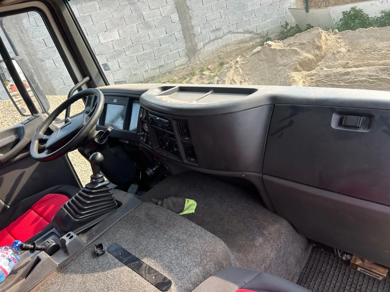 Volvo Fl12, снимка 9 - Камиони - 52301289