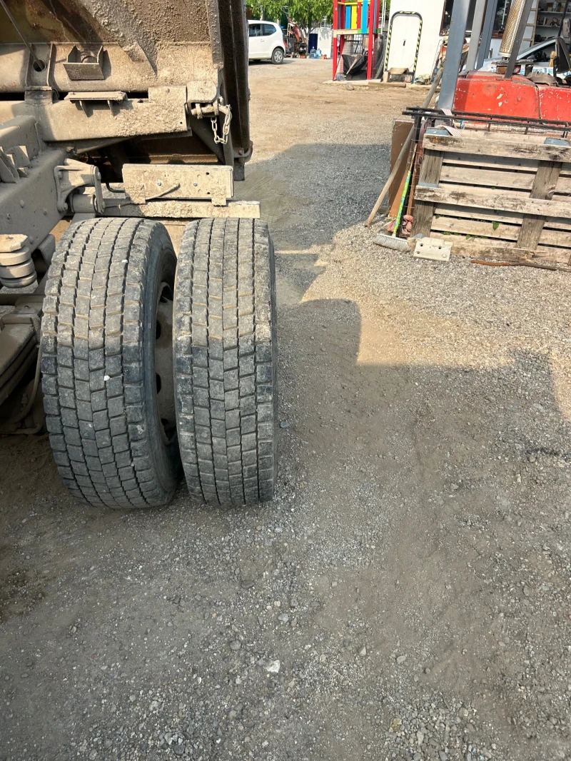 Volvo Fl12, снимка 15 - Камиони - 52301289