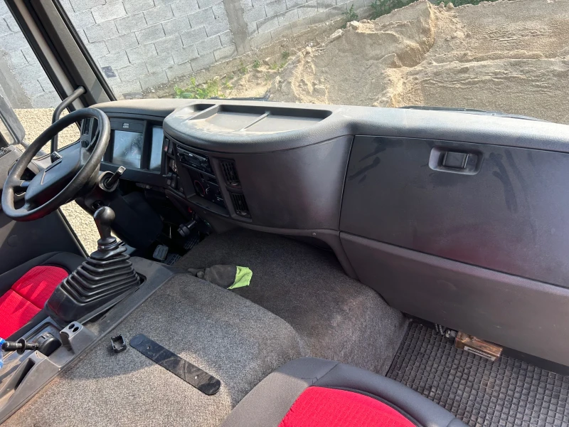 Volvo Fl12, снимка 10 - Камиони - 52301289