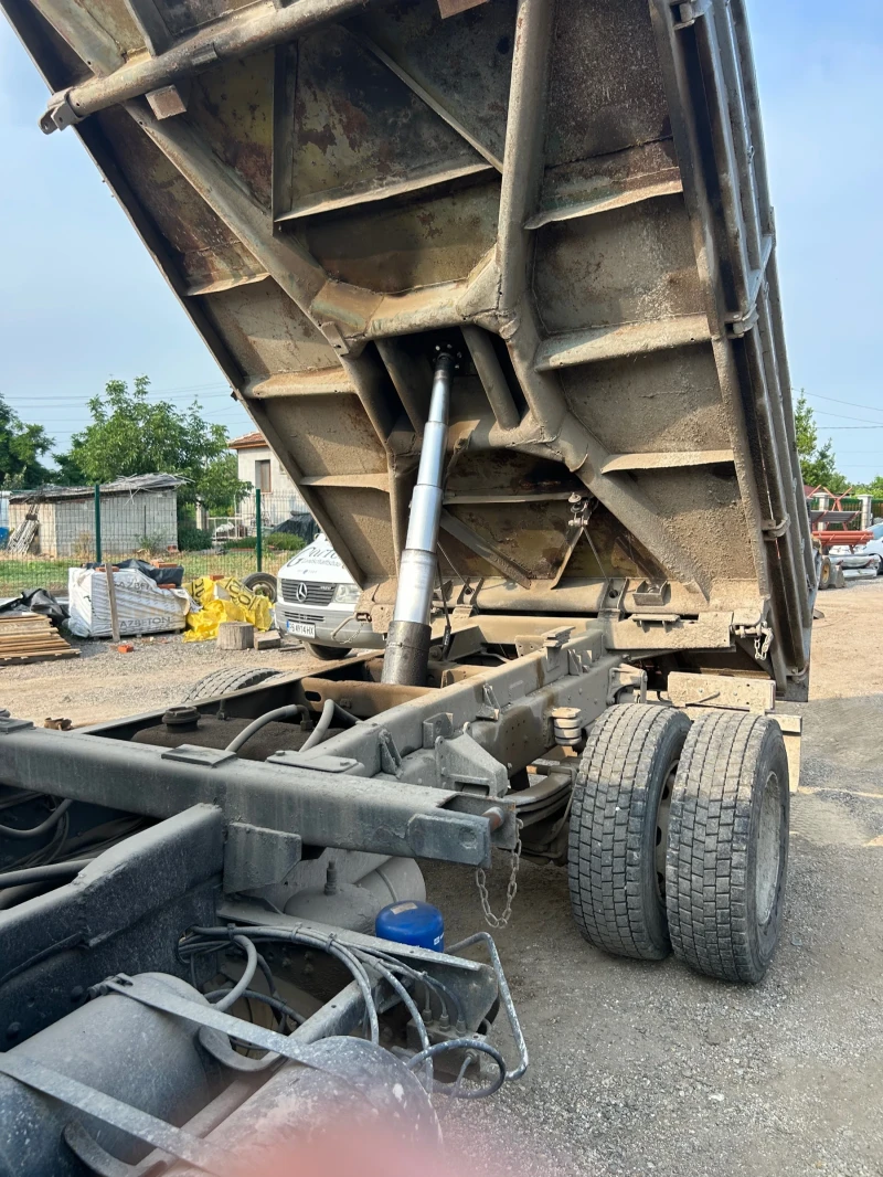 Volvo Fl12, снимка 11 - Камиони - 52301289