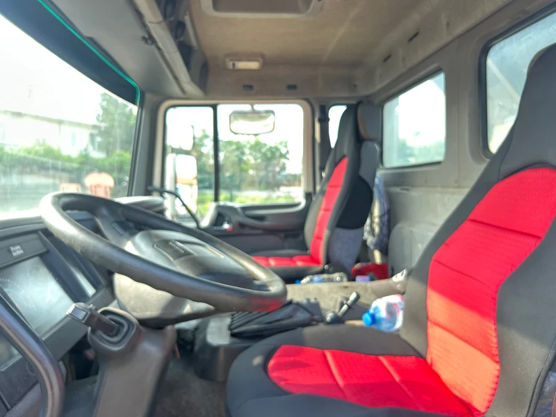 Volvo Fl12, снимка 5 - Камиони - 52301289