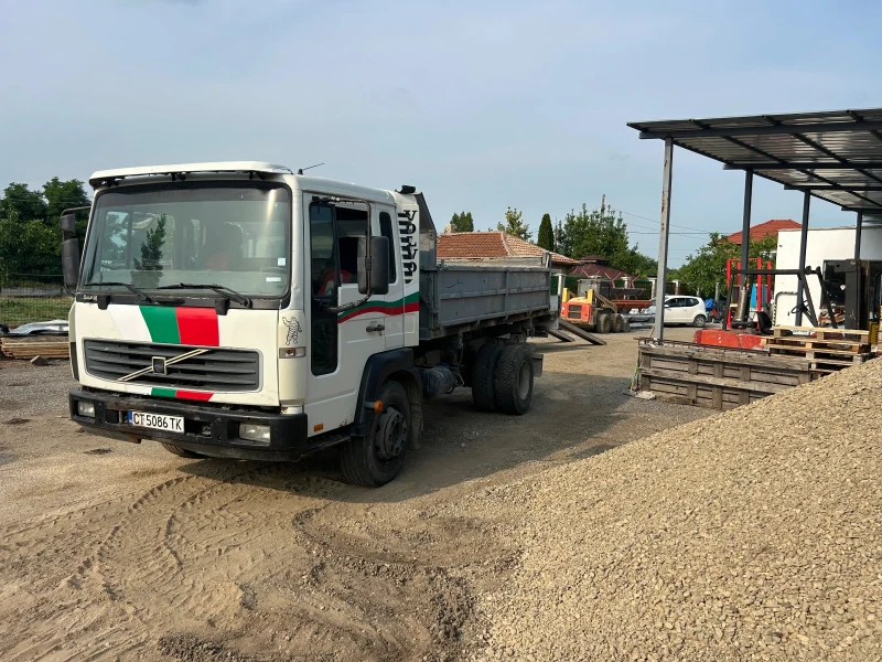 Volvo Fl12, снимка 2 - Камиони - 52301289