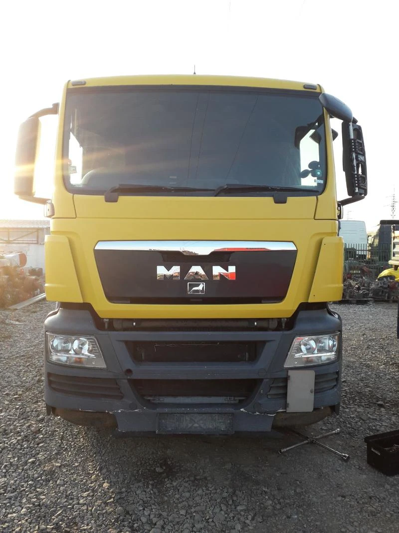 Man Tgs 18.400, снимка 4 - Камиони - 24513433