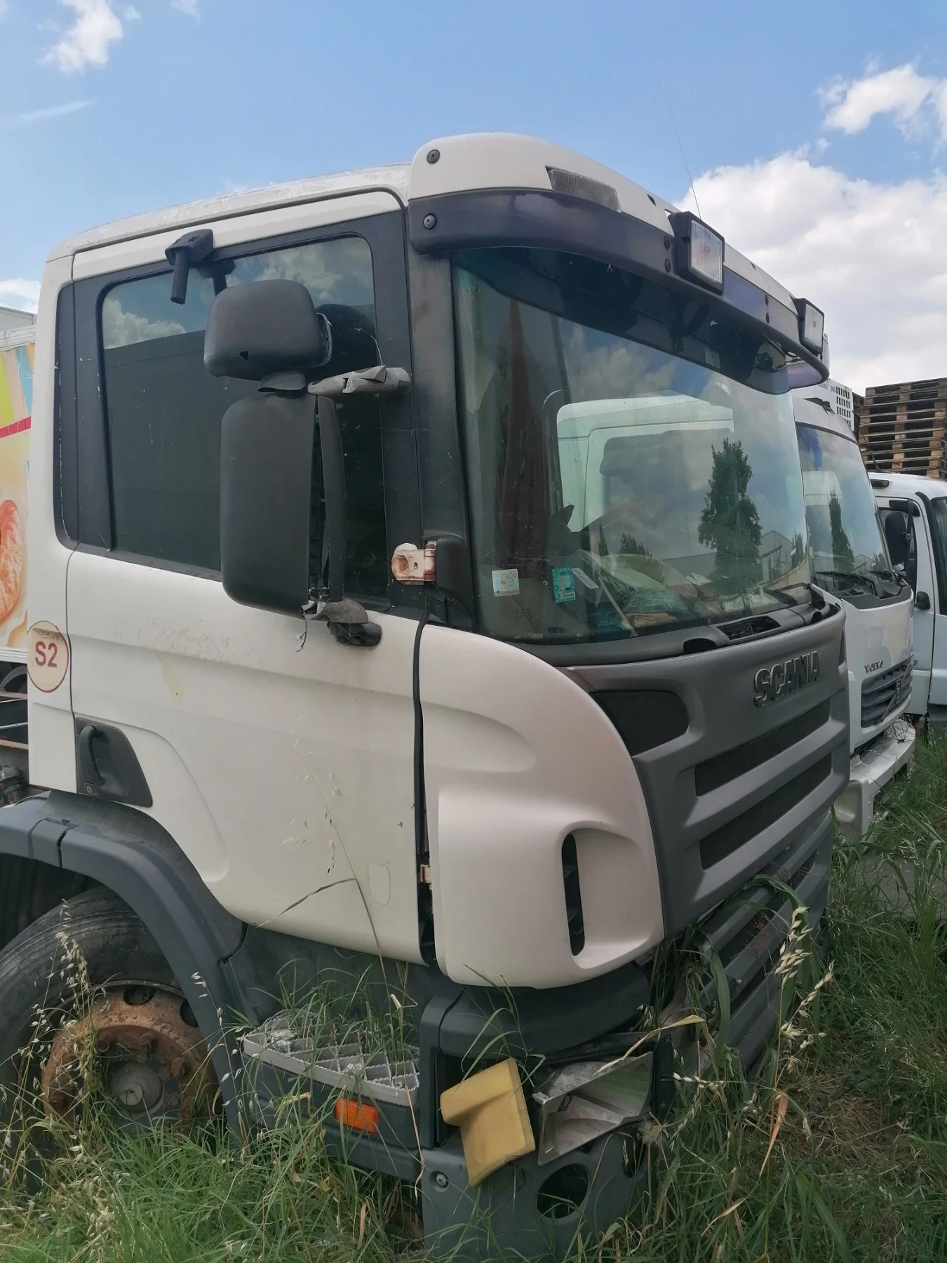 Scania P 340 на части - изображение 6