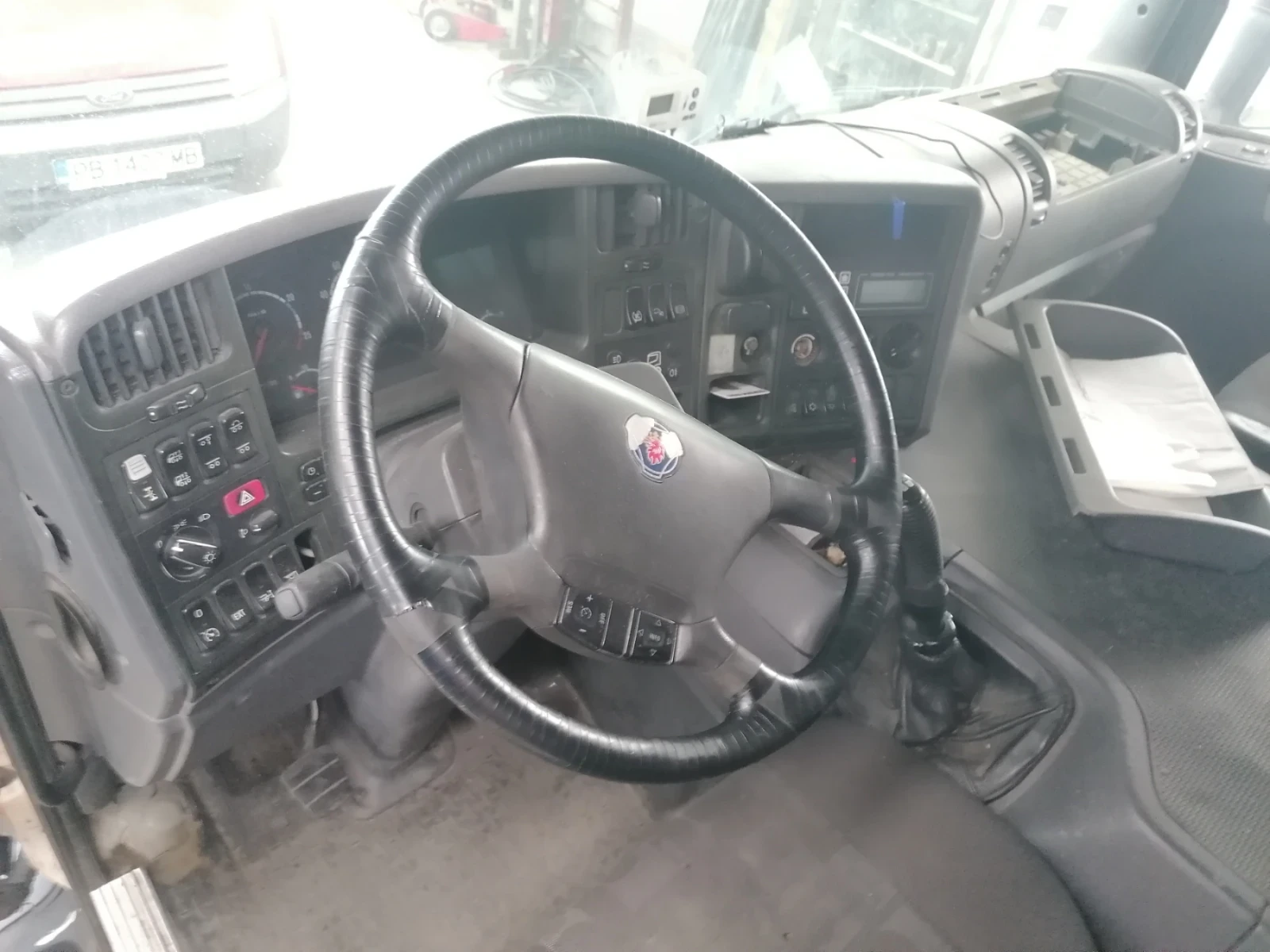 Scania P 340 на части - изображение 3