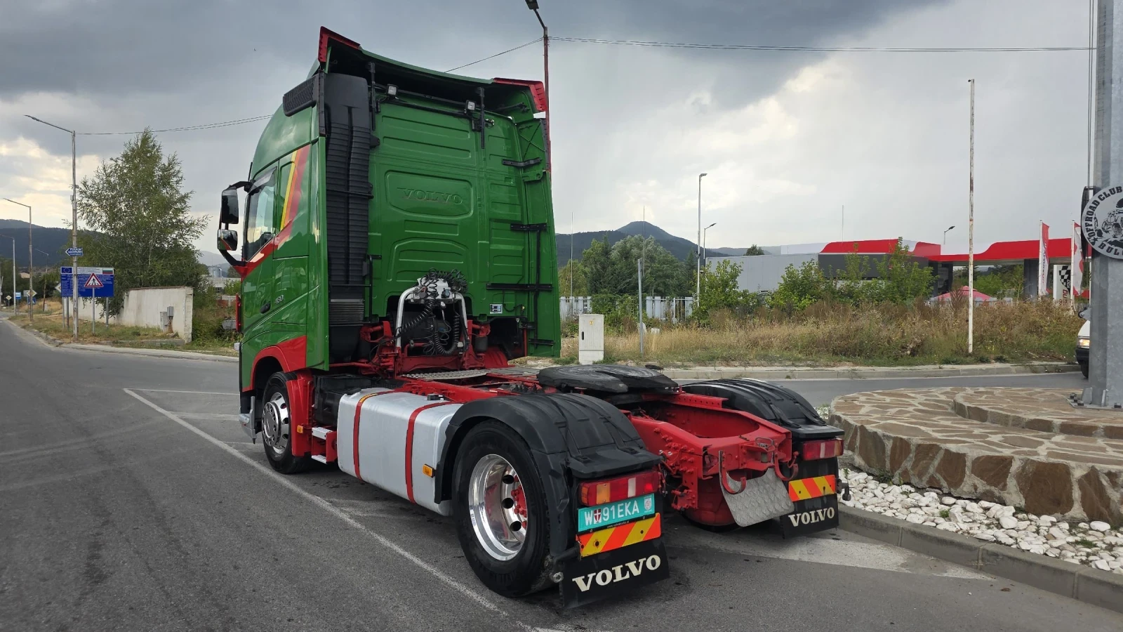 Volvo Fh 460 EURO 6 - изображение 3