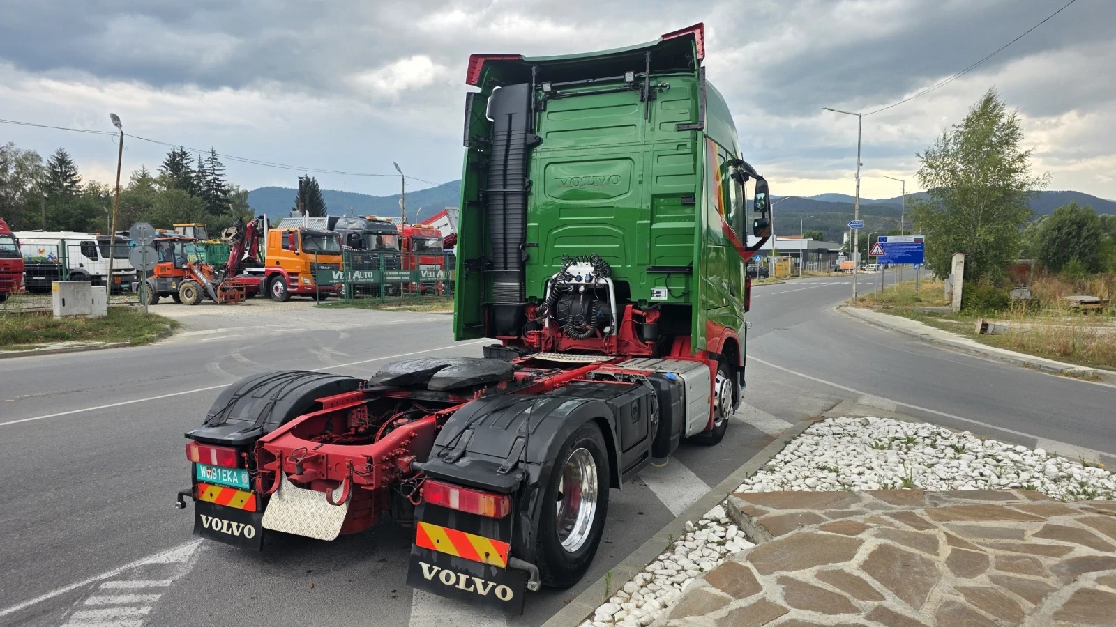 Volvo Fh 460 EURO 6 - изображение 6