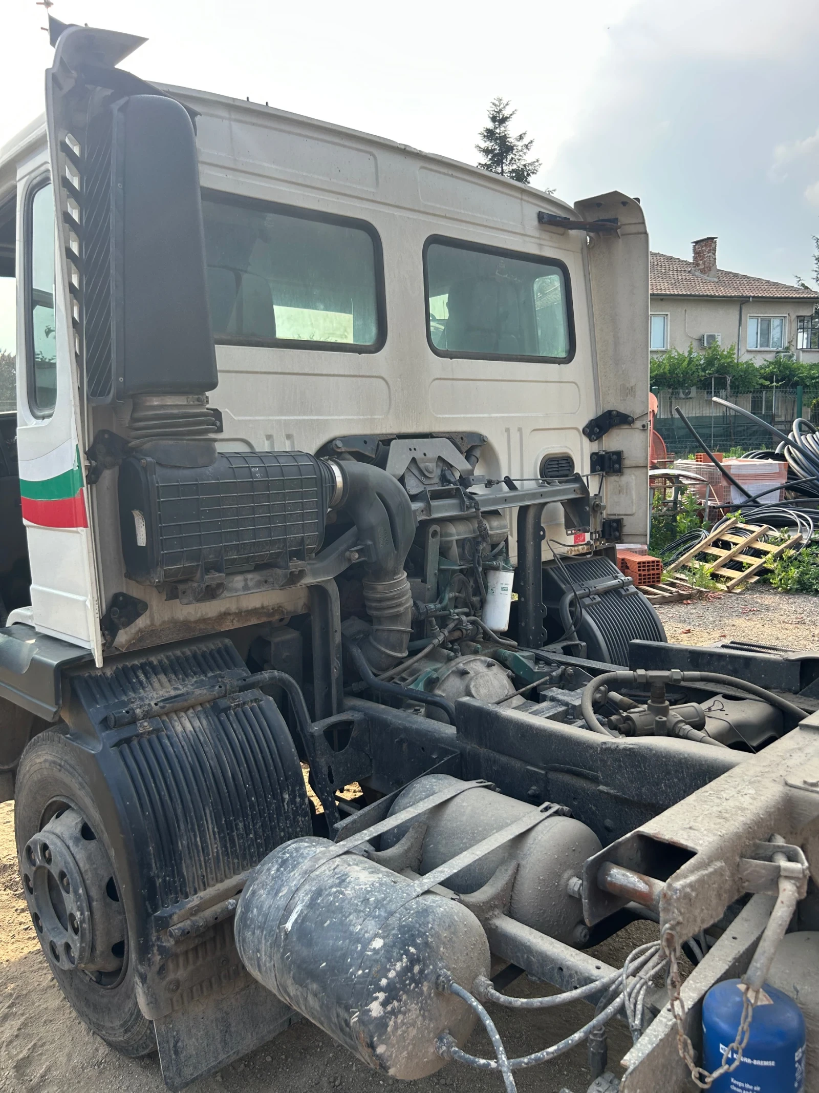 Volvo Fl12 | Mobile.bg   12