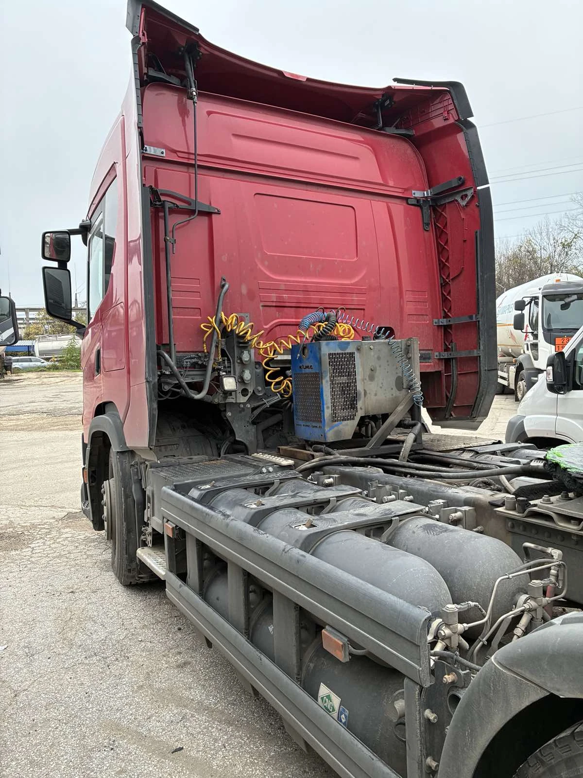 Scania G 420 - изображение 2