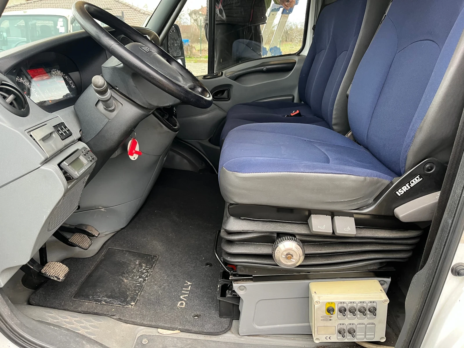 Iveco Daily 65C18 | Mobile.bg   14