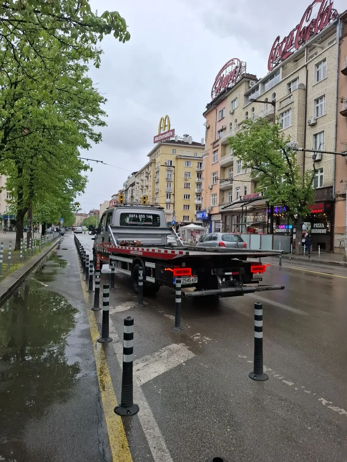 Iveco 65c15 Пътна Помощ , снимка 6 - Камиони - 55408297