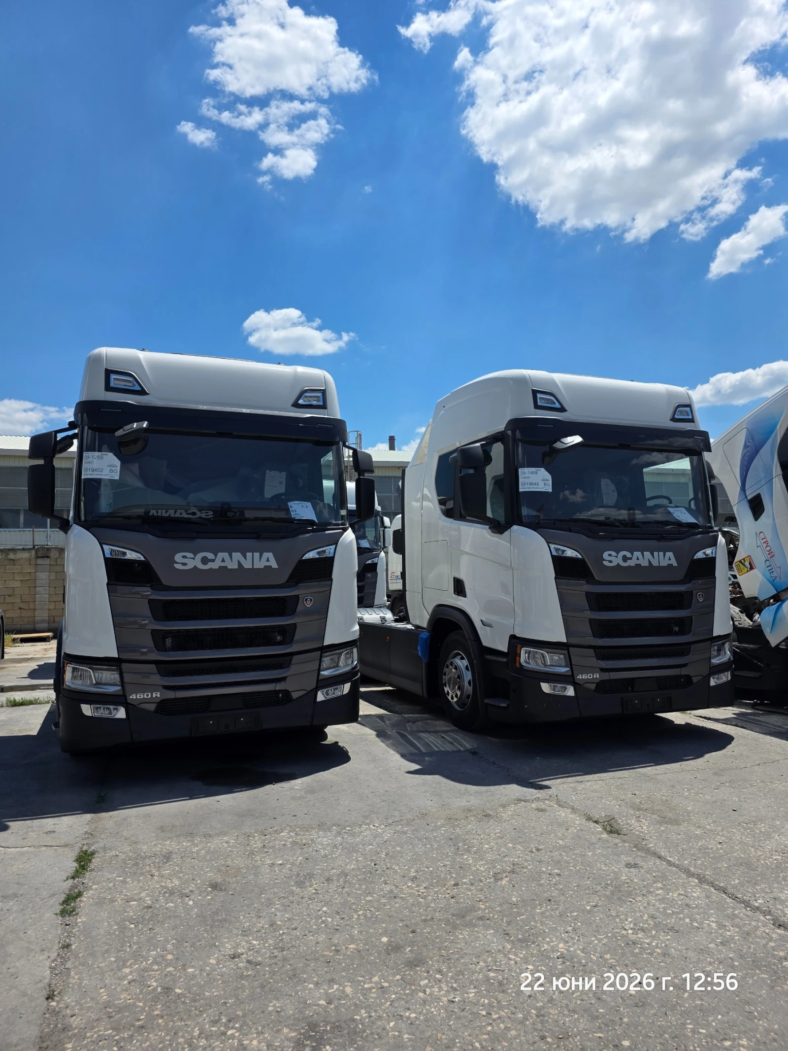 Scania R 460 460, снимка 7 - Камиони - 55417850