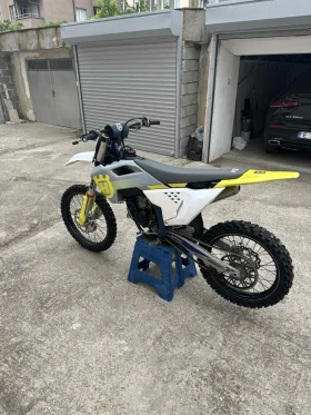 Husqvarna 125 Крос, снимка 1