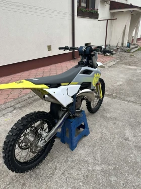 Husqvarna 125 Крос, снимка 2