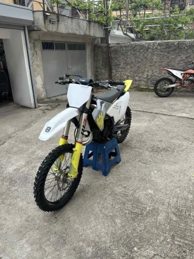 Husqvarna 125 Крос, снимка 5