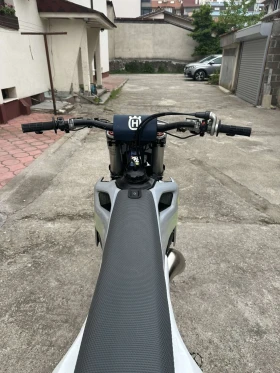 Husqvarna 125 Крос, снимка 6