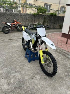 Husqvarna 125 Крос, снимка 4