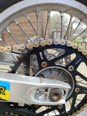 Suzuki Rm 250 RME Valenti Racing, снимка 8