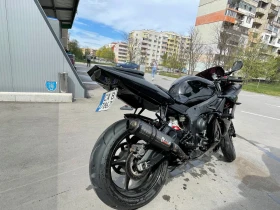 Yamaha YZF-R6, снимка 6