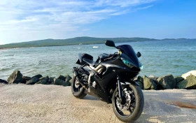 Yamaha YZF-R6, снимка 7