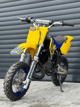     Husqvarna CR 50 2T