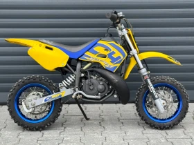     Husqvarna CR 50 2T