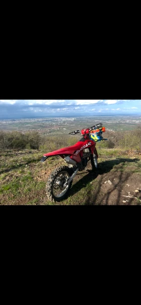     GASGAS EC 350