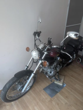 Yamaha XV Virago 535 1991г. , снимка 2