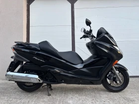 ����� �� �������� �� Honda Forza 250i face keyless
