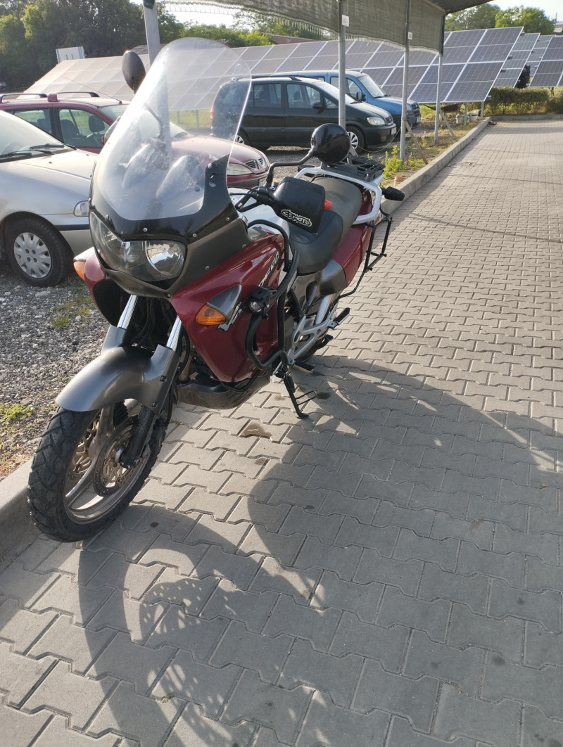 Honda Varadero, снимка 1 - Мотоциклети и мототехника - 46145930