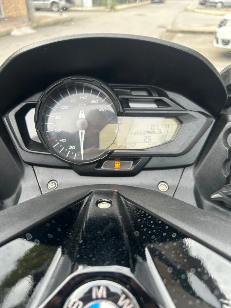 BMW C С 600, снимка 6 - Мотоциклети и мототехника - 52396560