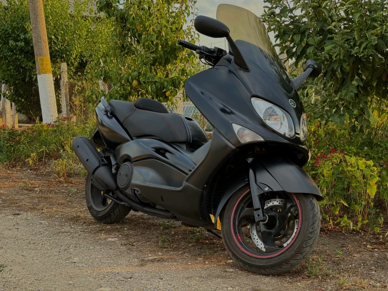 Yamaha T-max, снимка 3 - Мотоциклети и мототехника - 52644298